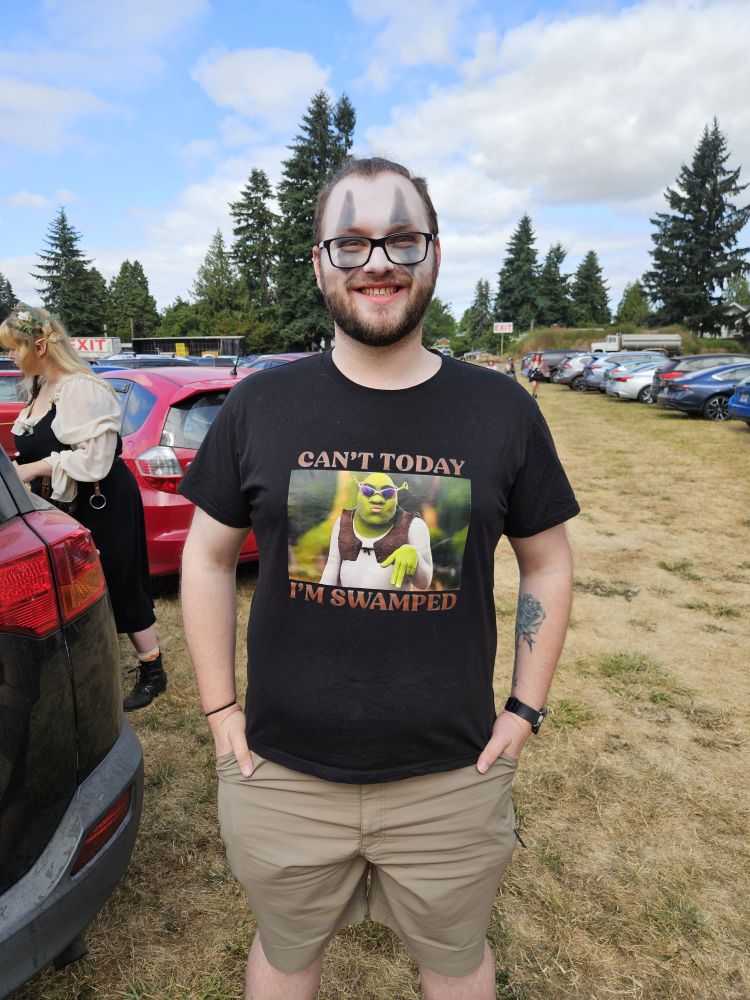 Ren Faire picture of Mack Lannigan